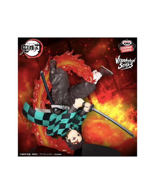 TANJIRO KAMADO - Kimetsu no Yaiba - Banpresto - Vibration Stars