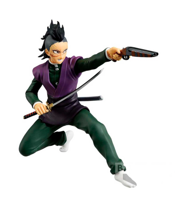 GENYA SHINAZUWAGA - Kimetsu no Yaiba - Banpresto Vibration Stars (SIN CAJA)