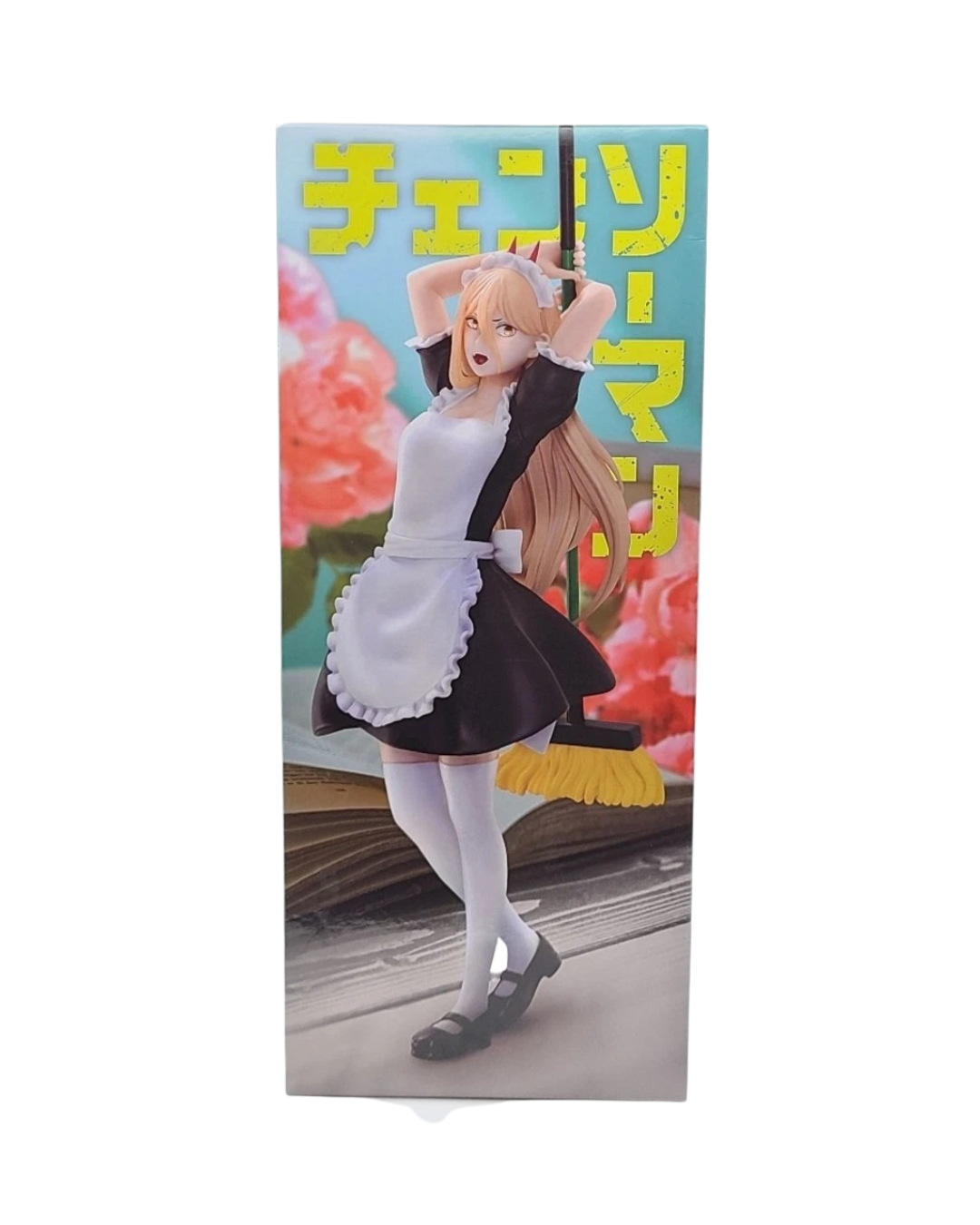 POWER - Chainsaw Man - Here Ditail - Maid ver. - GiGO Limited - SK JAPAN