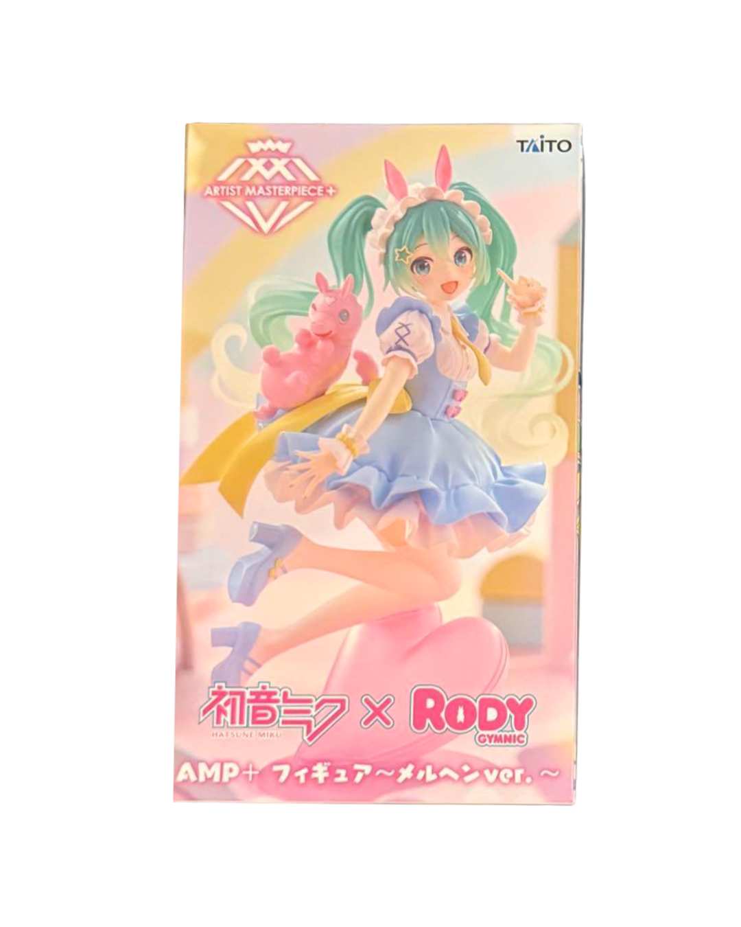 HATSUNE MIKU x Rody - Fairy Tale Ver. - Taito