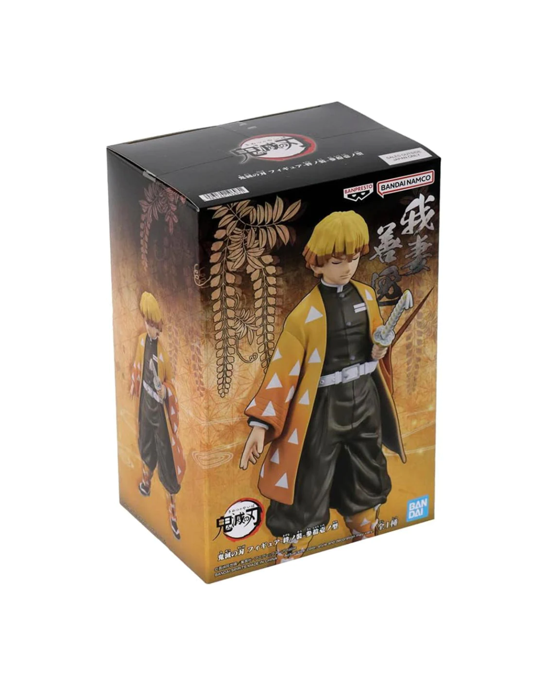 ZENITSU AGATSUMA - Kimetsu no Yaiba - Banpresto Bandai Spirits