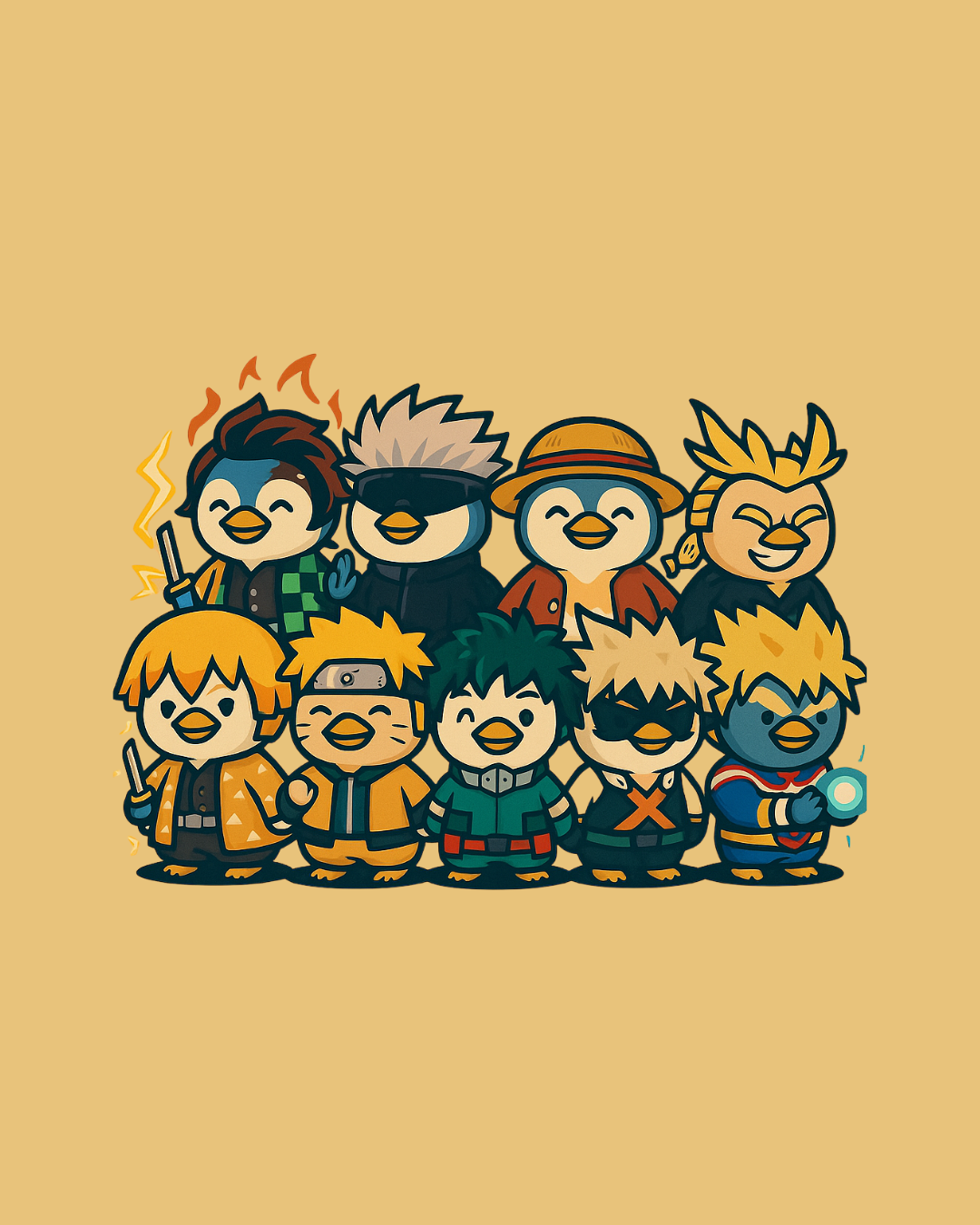 Catálogo Completo - Figuras Coleccionables Anime