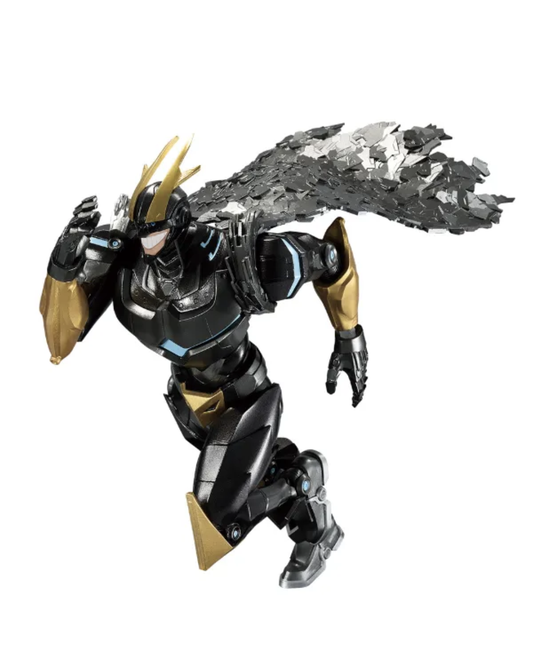 ALL MIGHT - My Hero Academia - Armoured All Might - GiGO Limited - Banpresto