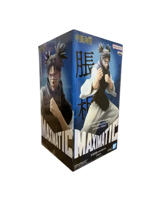 CHOSO (ver. B) - Jujutsu Kaisen - Banpresto - Maximatic