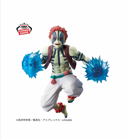 AKAZA - Kimetsu no Yaiba - Banpresto- Vibration Stars Plus
