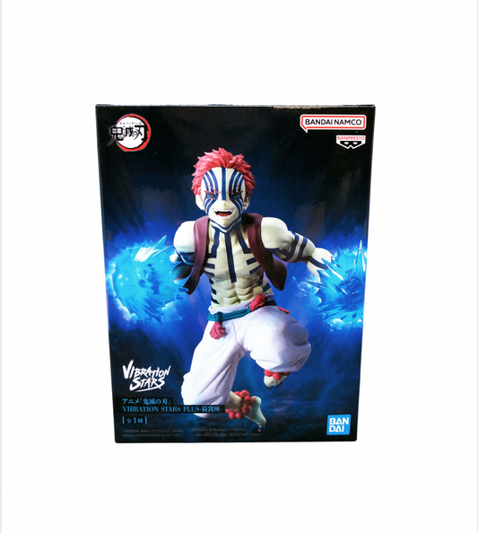 AKAZA - Kimetsu no Yaiba - Banpresto- Vibration Stars Plus