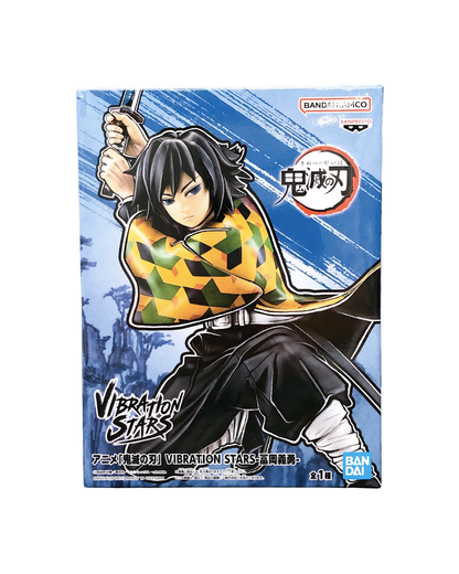 GIYU TOMIOKA - Kimetsu no Yaiba - Banpresto - Vibration Stars