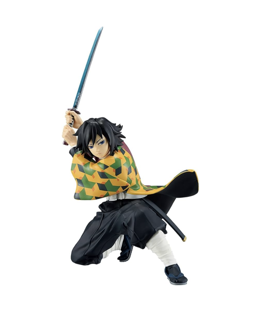 GIYU TOMIOKA - Kimetsu no Yaiba - Banpresto - Vibration Stars