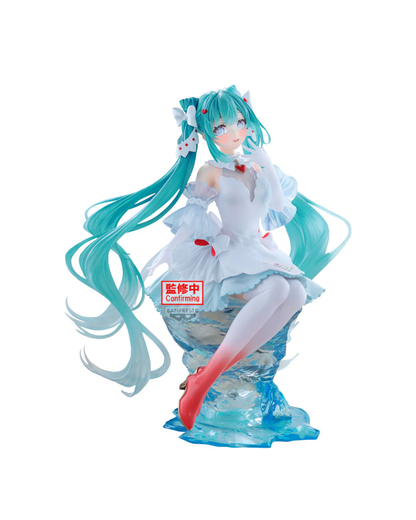 HATSUNE MIKU - Clione - Banpresto - Evolve Clearluxe