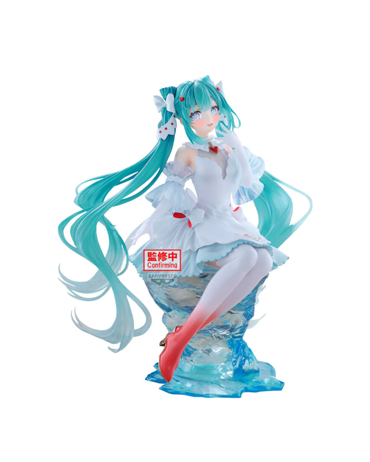 HATSUNE MIKU - Clione - Banpresto - Evolve Clearluxe