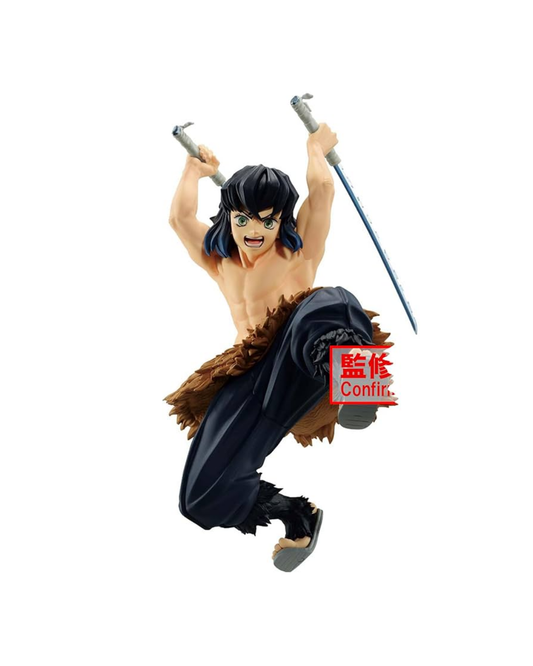INOSUKE HASHIBIRA - Kimetsu no Yaiba - Banpresto - Vibration Stars