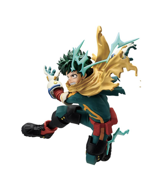IZUKU MIDORIYA - My Hero Academia - GiGO Limited ver. 3 - Banpresto