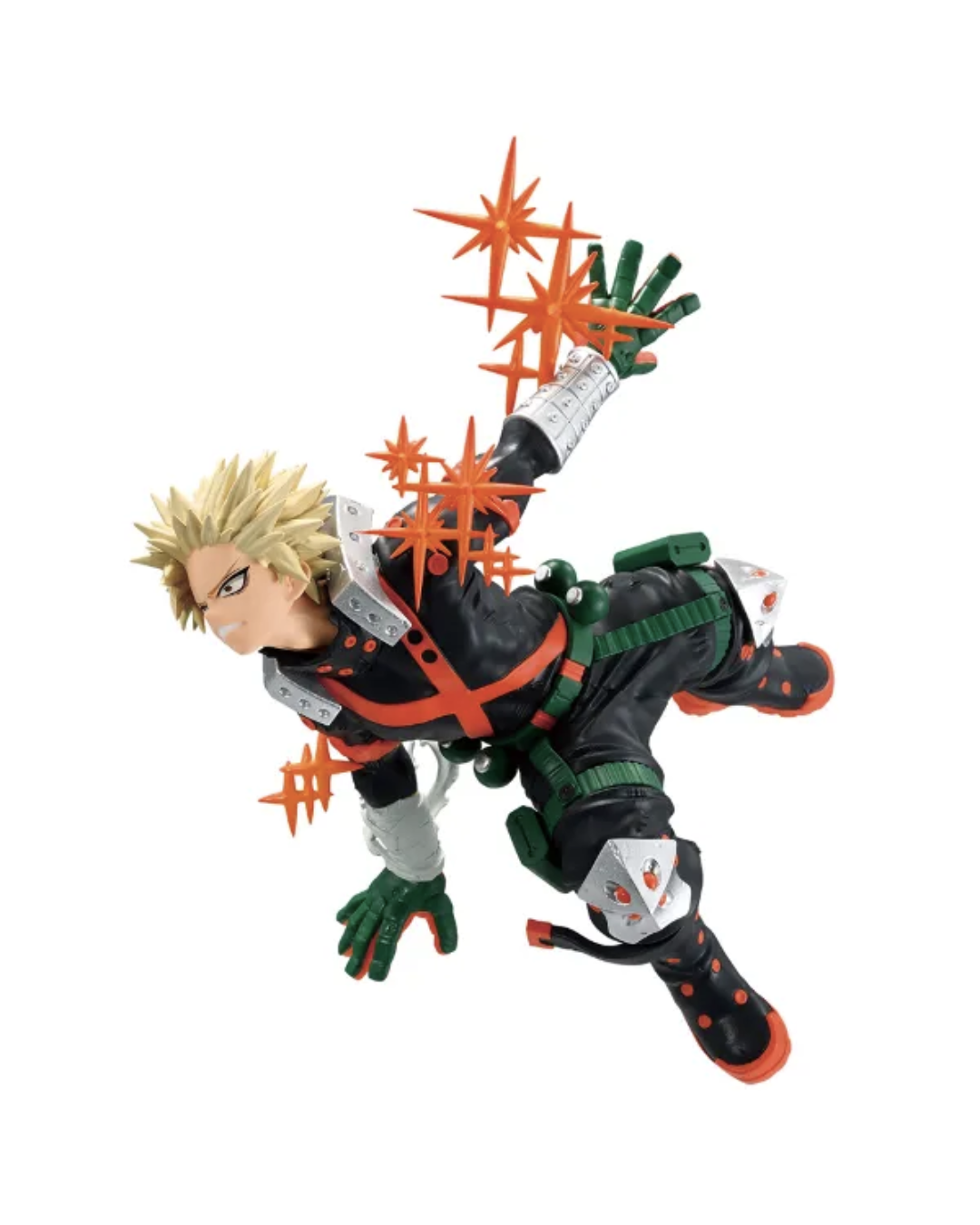 KATSUKI BAKUGO - My Hero Academia - GiGO Limited ver. 3 - Banpresto
