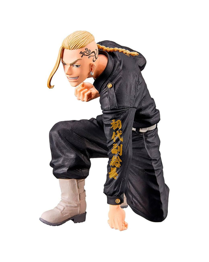 KEN RYUGUJI (DRAKEN) - Tokyo Revengers - Banpresto - King of the Artist