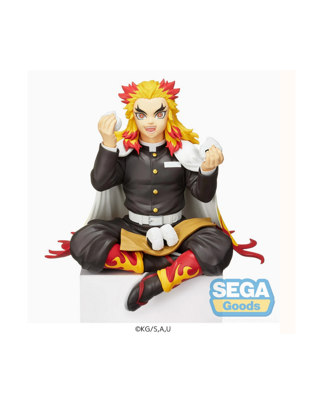 KYOJURO RENGOKU - Kimetsu no Yaiba - Segaplaza Chokonose