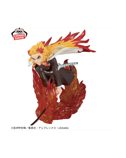 KYOJURO RENGOKU - Kimetsu no Yaiba - Banpresto - Vibration Stars