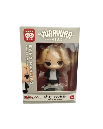 MANJIRO SANO - Tokyo Revengers - YuraYura Head