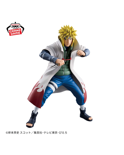 MINATO NAMIZAKE - Naruto Shippuden - Banpresto - Grandista