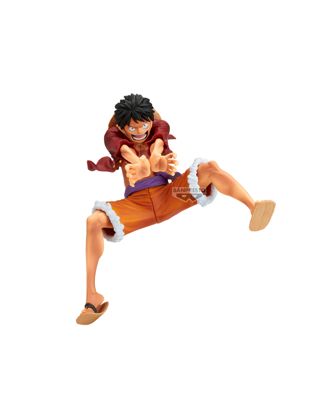 MONKEY D. LUFFY (ver. B) - One piece - Banpresto - Maximatic Special