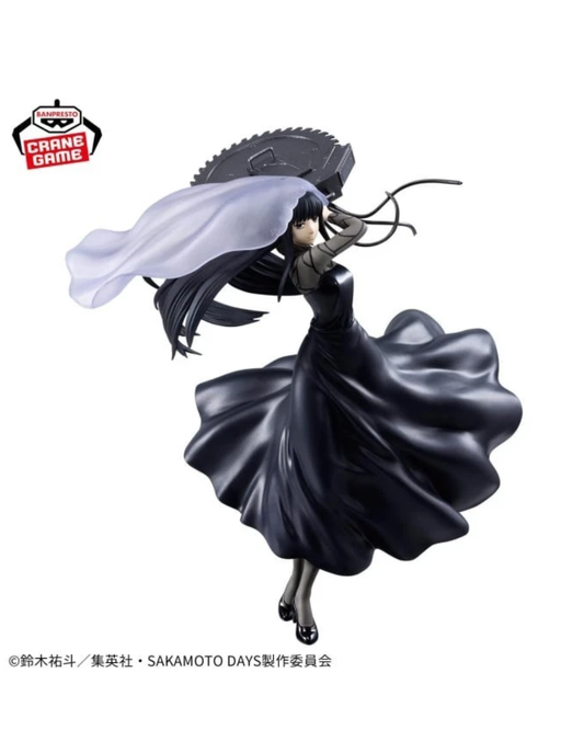 OSARAGI II - Sakamoto Days - Banpresto - Vibration Stars