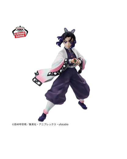SHINOBU KOCHO - Kimetsu no Yaiba - Banpresto Vibration Stars