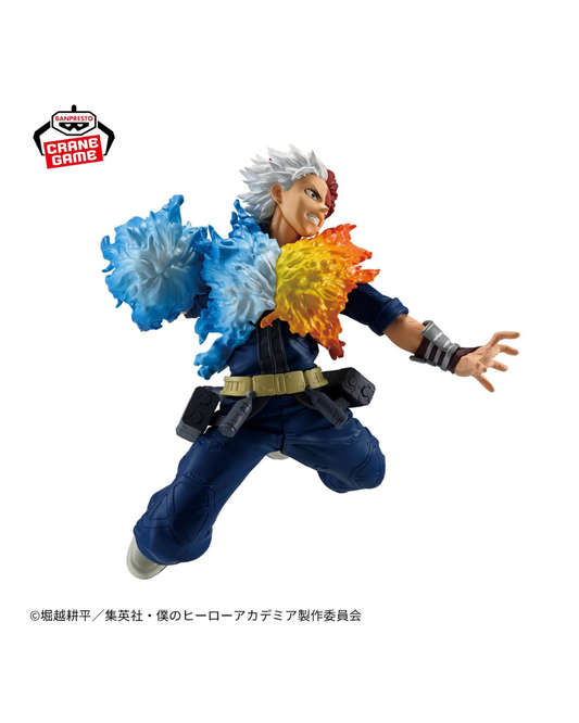 SHOTO TODOROKI - My Hero Academia - Banpresto Maximatic