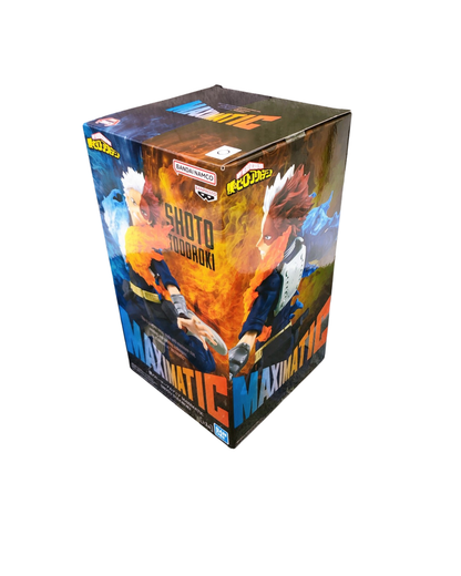 SHOTO TODOROKI - My Hero Academia - Banpresto Maximatic
