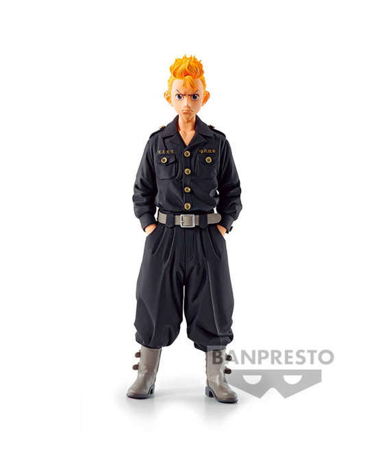 TAKEMICHI HANAGAKI vol. 2 - Tokyo Revengers - Banpresto ver. 1