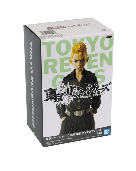 TAKEMICHI HANAGAKI vol. 2 - Tokyo Revengers - Banpresto ver. 1