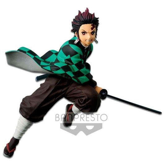 TANJIRO KAMADO - Kimetsu no Yaiba - Banpresto Vibration Stars (SIN CAJA)