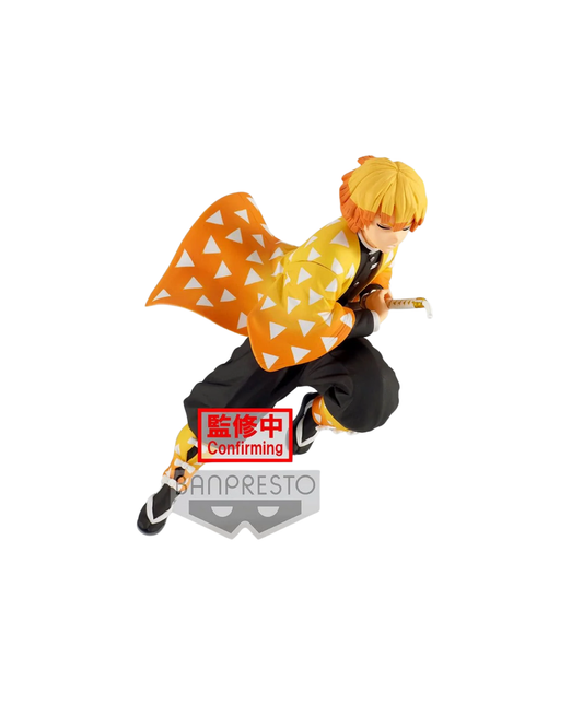ZENITSU AGATSUMA - Kimetsu no Yaiba - Banpresto - Vibration Stars