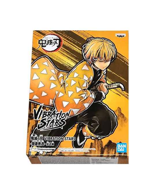 ZENITSU AGATSUMA - Kimetsu no Yaiba - Banpresto - Vibration Stars
