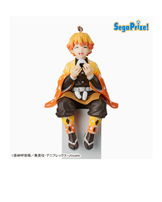 ZENITSU AGATSUMA - Kimetsu no Yaiba - Segaplaza Chokonose